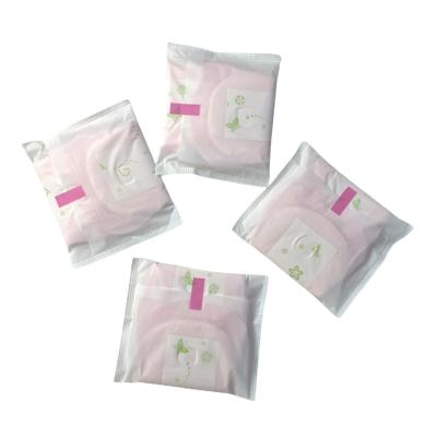 China New Arrival Super Absorbent Feminine Pads For Women, Size 245mm, Extra Heavy Flow Absorbency, With Wings, Unscented, 20 Count for sale