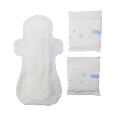 China Wholesale New Arrival Disposable Good Soft High Care Breathable Cotton Hot Selling Sanitary Pads China Supplier for sale