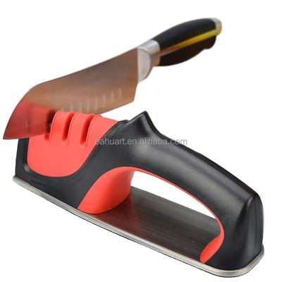 China Viable Single Knife Sharpener Kitchen Kitchen Knife Sharpener Household Knife Sharpener for sale