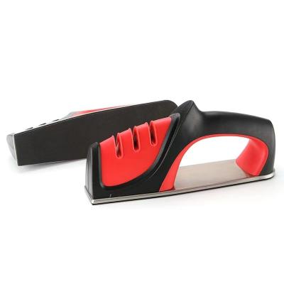 China New Viable Diamond Knife Sharpener Amazon Knife Sharpener Blade Sharpener for sale