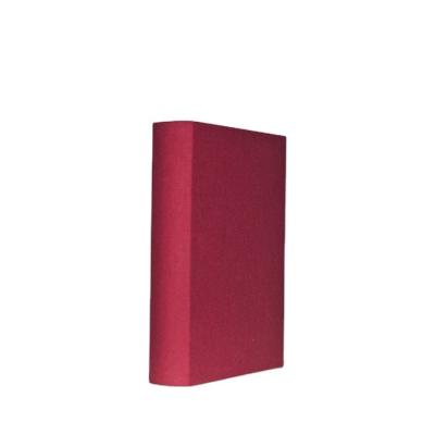 China High Quality Hardcover Books Fashion Appearance Decoration Colorful Faux Book For Cafe Customized for sale