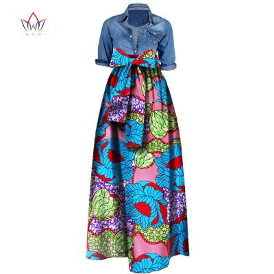 China Wicking China Manufacturer Cotton Batik Print Dress African Women Skirts Digital Printing Woven Fabric for sale