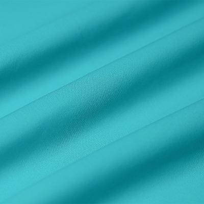 China Wicking the new solid color matte elastic nylon thin fabric spring swimwear fabric and summer sportswear for sale