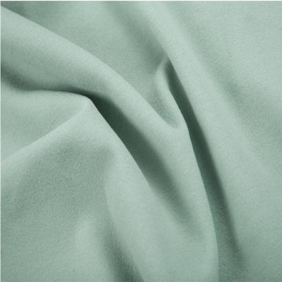 China Hot Sale Straight Wicking Salam Fabric Single Sided Pure Color Rayon Fabric for sale