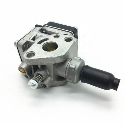 China Aluminum trimmer 2 stroke carburetor carburetor for ka wasaki TH43 TH48 petrol/gas string trimmer brush cutter for sale