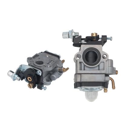 China Trimmer Trimmer Engine Carb Carburetor For CG260 1E34F BC260 32F 34F 36F Mitsubishi TL23 TL26 TU26 26CC Brush Cutter Trimmer Parts Carburetor for sale