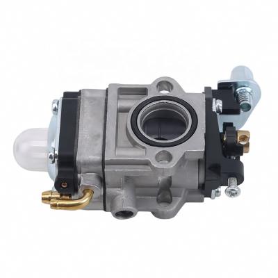 China Best Trimmer Carburetor Replace 1E40F-5 1E44F-5 430 Brush Cutter 15mm Grass Trimmer Fits Komatsu G43L G52L 43cc 41.5cc Engine BC52 CG430 for sale