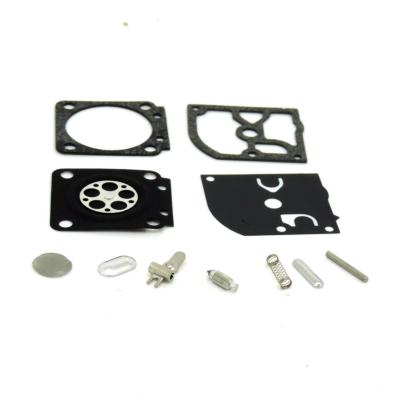 China Chainsaw Carburetor Plastic Paper Repair Kits For 017 018 MS170 MS180 for sale