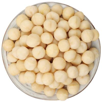 China Natural Hot Sale Online Supplier Shelled Low MOQ Seed Nut Queensland Free Sample Macadamia Kernels Original Healthy Snacks for sale