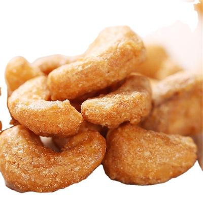 China New Batch Office Vietnam Low Salt Snacks Roasted Cashew Kernel for sale