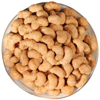 China Factory Wholesale Cashew Nuts Nuts Low Salt Top Grade Cashew Nuts And Kernel Snacks for sale