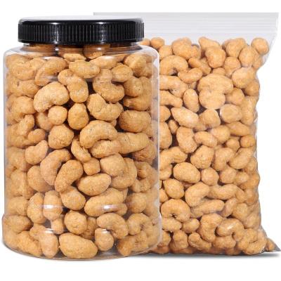 China New Cultured Nuts and Kernel Snacks Low Salt Cashew Nuts Roasted Cashew Kernel Factory Wholesale Price for Sale for sale