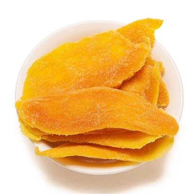 China 112g/112g Soft Dry Healthy Mango Slice Healthy Bag Odorless Factory Hot Sale Top Grade Clean Dried Mango for sale