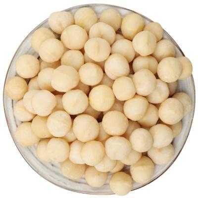 China Factory Price Macadamia Nuts and Kernel Snack Coffee Flavor Natural Macadamia Without Shell Macadamia for sale