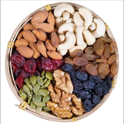 China High Quality Delicious Food Dry Roast Dried Fruits And Nuts for sale