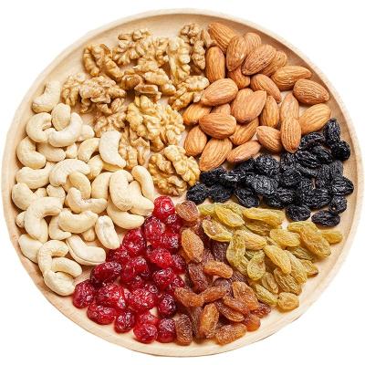 China 100% Natural Nuts Snacks Dried Mixed Nuts OEM Customize Package and Ingredients with Competitive Price Own Processing Plant for sale