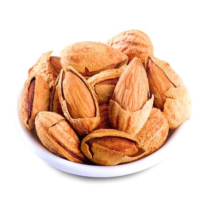 China 2021 Natural Top Tier California Almond Nuts Snacks Almond Easy Open InShell in 180g Milk Flavor for sale