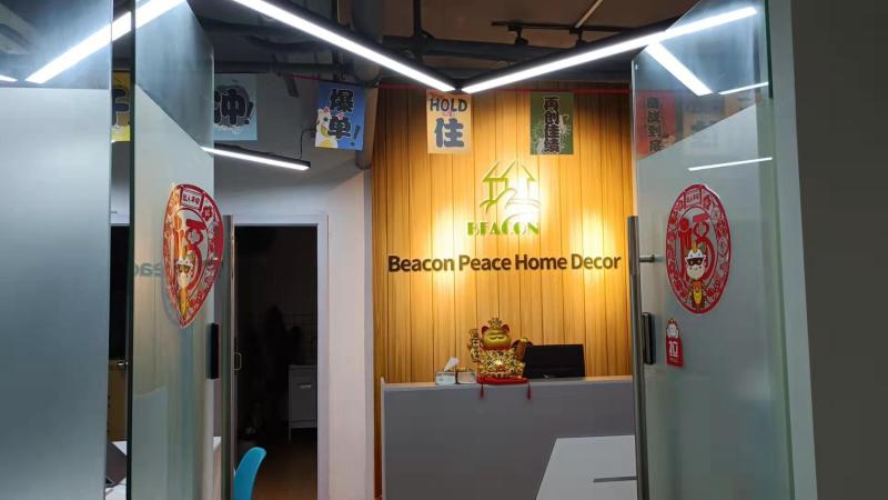 Verified China supplier - Guangzhou Beacon Peace Home Decor Co., Limited