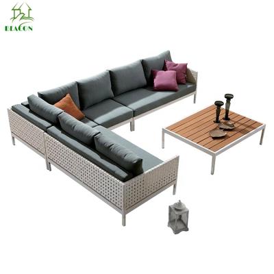 China New Model Style Cheap Sectional Sofa Furniture Modern Outdoor Furniture Set for sale