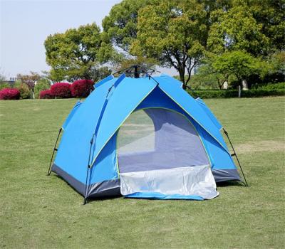 China Modern Portable Instant Waterproof Tents Outdoor Family Beach Camping Outdoor Camping Tent for sale