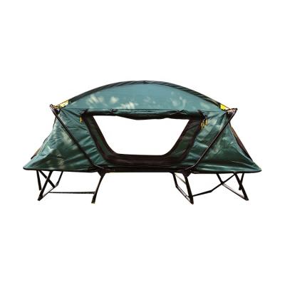 China Extended Type Multifunctional Outer Layer Eco-friendly Oxford Waterproof Camping Tent for sale