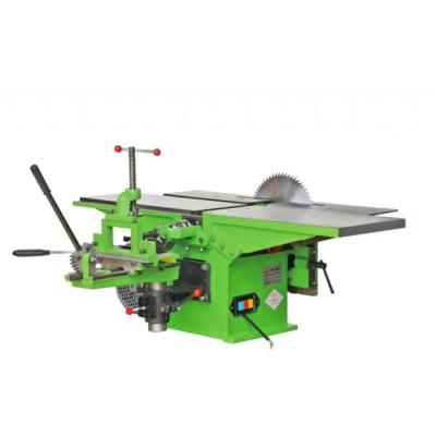 China Building material stores three in one wood planer / small table saw for home use / type 292 woodworking table planer for sale