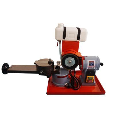 China Home Use Mini Circular Saw Blade Grinding Machine Woodworking Saw Blade Grinding Machine Saws Blade Sharpening Machine for sale