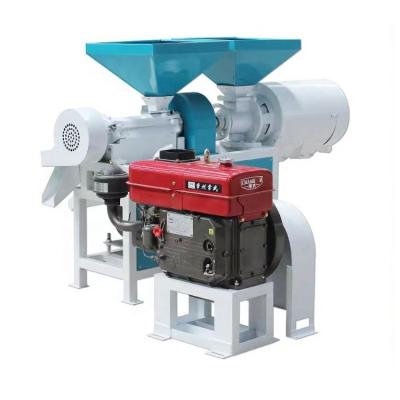 China Diesel maize maize critz crushing making machine high quality maize grinder Corn grit stripping grater for sale