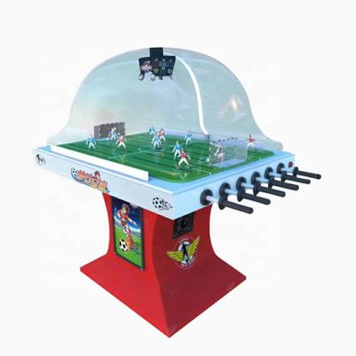 China Indoor coin pusher Threeplus bonzini foosball table for sale for sale