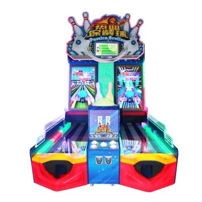 China With Threeplus Lightweight Coin Operated Wooden Amusement Games Led Rolling Machine For Sale for sale