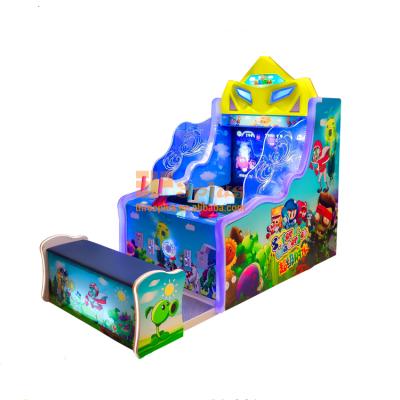 China With Super Threeplus Led Light Coin Operated Water Jet Arcade Game Machine With Gun For Sale for sale