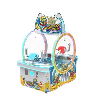 China Super High Returns Threeplus Water Gun Coin Operated Arcade Game Machine For Sale for sale