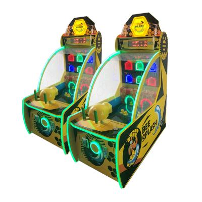 China High Returns Threeplus Coin Operated Water Splashing Machine Game For Sale for sale