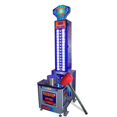 China Hammer Arcade High Yields Threeplus Coin Operated King Hitting Game Machine For Sale for sale