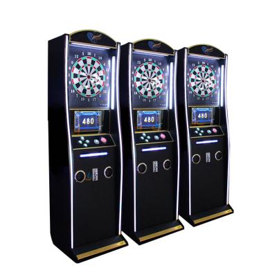 China Threeplus High Returns Best Quality Club Dynasty War Games Electronic Dart Board Machine Malaysia With Soft Tip Darts For Sale for sale