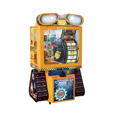 China High Returns Threeplus Children Prize Rolling A Game Machine Prize Selling Gift Game Machine for sale