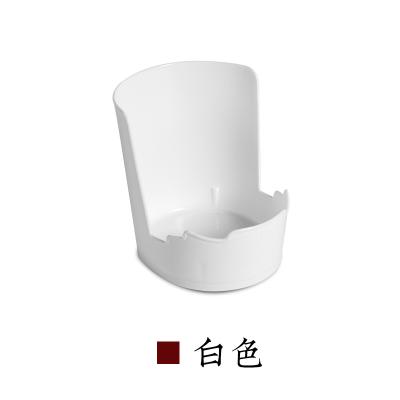 China Fiducia Viable 2021 Eco-Friendly Plastic Kitchens Shelves Cover Pan Pot Lid Storage Holders Spatula Spoon Holder Rack Cookware for sale