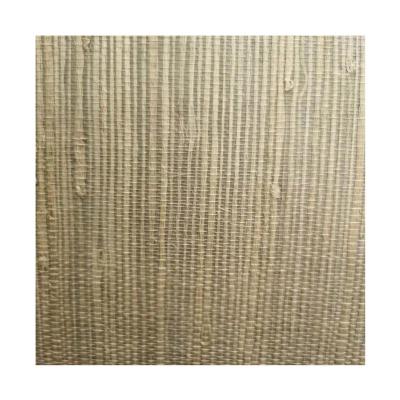 China China Factory DT-F8005 Traditional High Quality Fiber Grasscloth Wallpaper Roll for sale