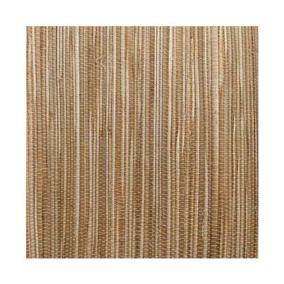 China China DT-E8016 Eco-friendly Natural Grass Fabric Wallpaper Home Decoration Material for sale