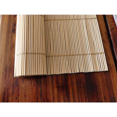 China 2020 Hot Sale Sustainable Bamboo Mat 100% Natural Material Bamboo Bamboo Strand for sale