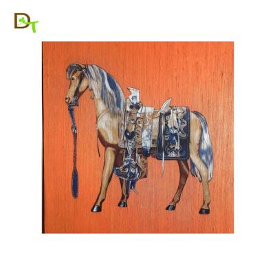 China Classic high quality living room decoration painting detachment factory sale price for sale