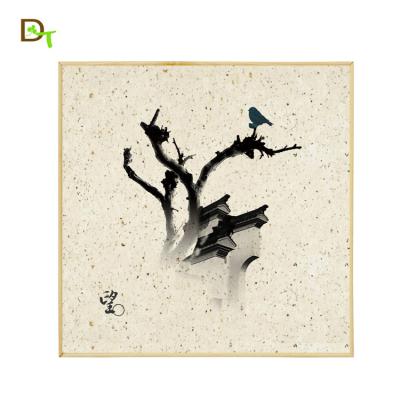 China Japan Style Classic Wall Painting Designs Hand Made Paintings for sale