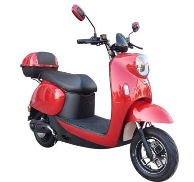 China Direct Selling Men Electric Scooter 60v OEM 40 MPH Electric Scooter Long Range With Pedal for sale