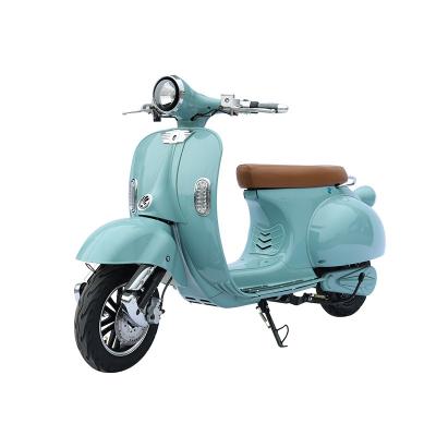 China Chinese factory direct 2000w 60v 20ah cheap electric scooter for adults moped china wholesale Luomajiari electric scooter--V for sale