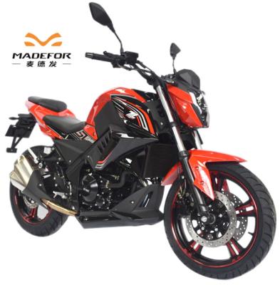 China Madefor Factory Best Quality OEM 200CC 400CC Motor Oil Brushless Motor Electric Bike Streetbikes Racing Motorcycle Xiaofeng Motors for sale