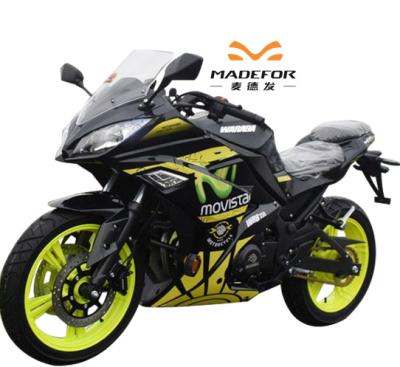 China Madefor Factory Price Direct Cheap High Speed ​​Safety Support DOT EEC Racing Motorcycles Motorcycles Off-Road Superbike Zhanshun for sale