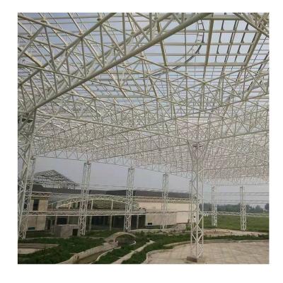 China Modern Quality Assurance House Frame Structures Rigid Steel Frame Structure Warehouse Steel Structure Space Frame for sale