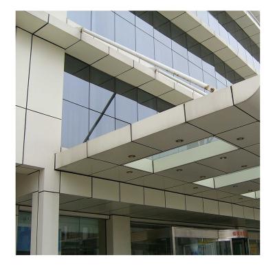 China Excellent Curtain Wall Price Supply Curtain Wall Facade Curtain Wall Glass Aluminum Aluminum Extrusions for sale