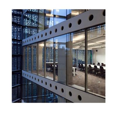 China Direct Selling Curtain Wall Aluminum Extrusion Curtain Wall Aluminum Extrusion Curtain Wall External Curtain Wall for sale