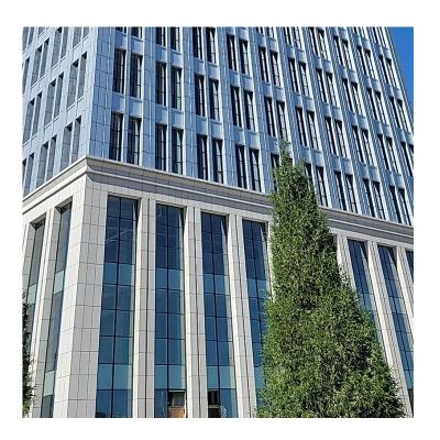 China Wholesale Hot Aluminum Curtain Wall Curtain Wall Aluminum Glass Aluminum Profiles Aluminum Industry Curtain Wall for sale